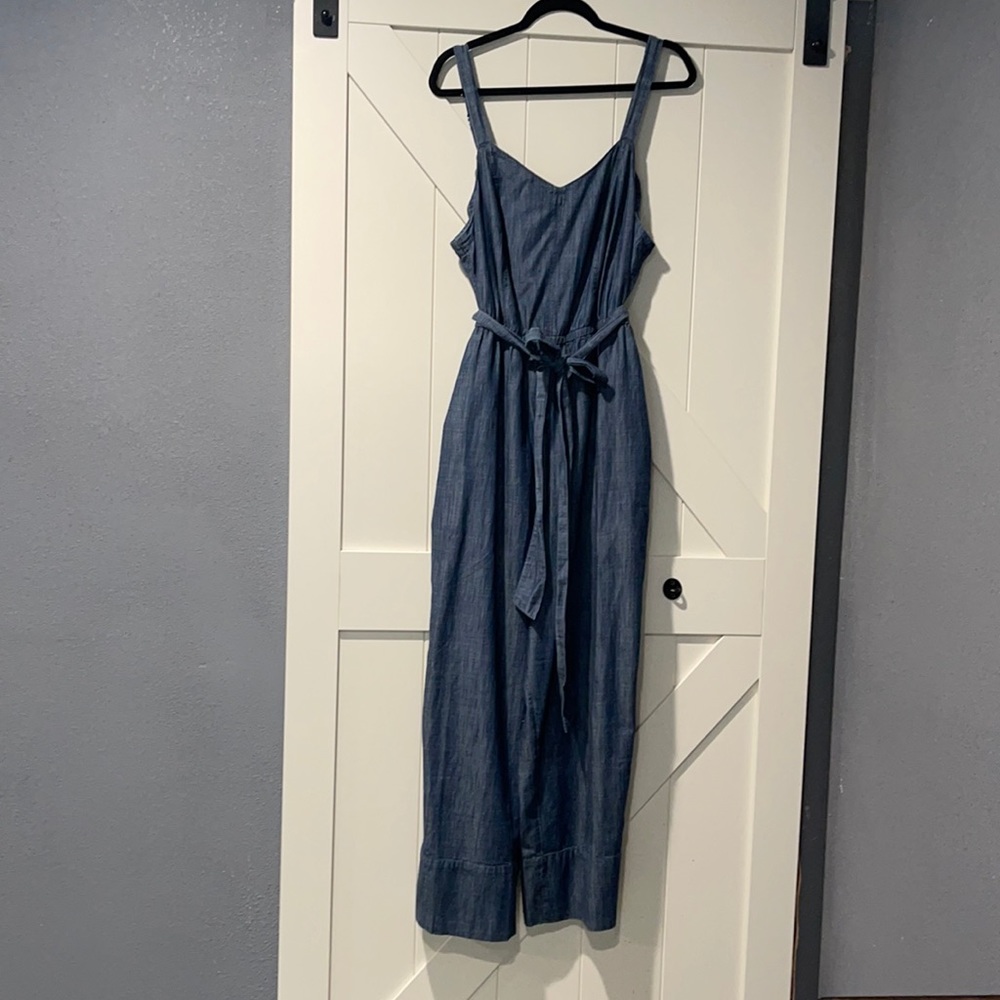 Lane Bryant overalls with Pockets!
